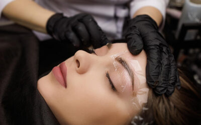 Transform Your Look with Eyebrow Lamination – Wow Beauty Centers Culver