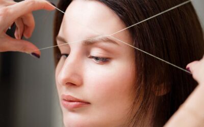 Facial Perfection Starts with Expert Eyebrow Threading