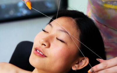 Whole Face Threading in Culver City for Smooth, Flawless Skin