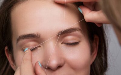 Perfect Eyebrow Threading & Shaping in Culver City