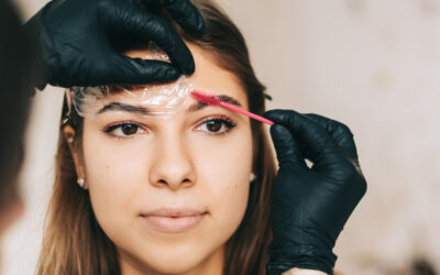 Brow Lamination in Culver City for Fuller, Perfectly Shaped Brows